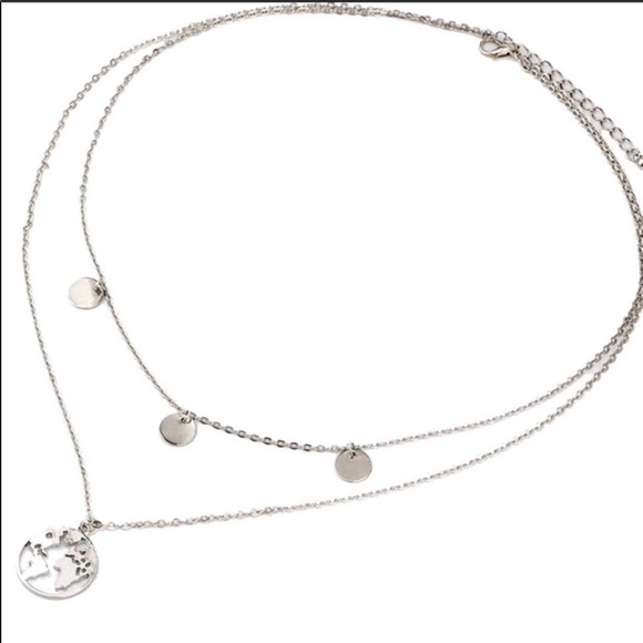 🌿 two layer necklace - Picture 2 of 2